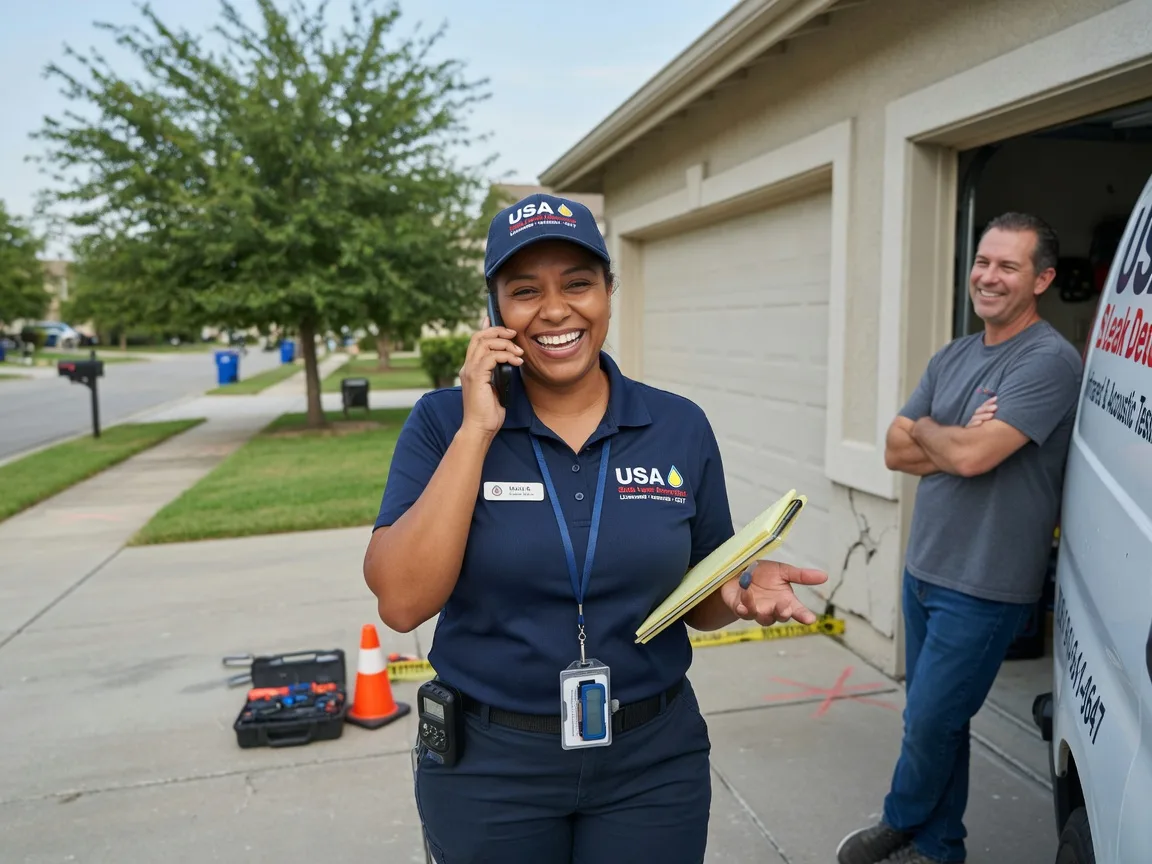 Slab Leak Repair Bannock, OH FAQs